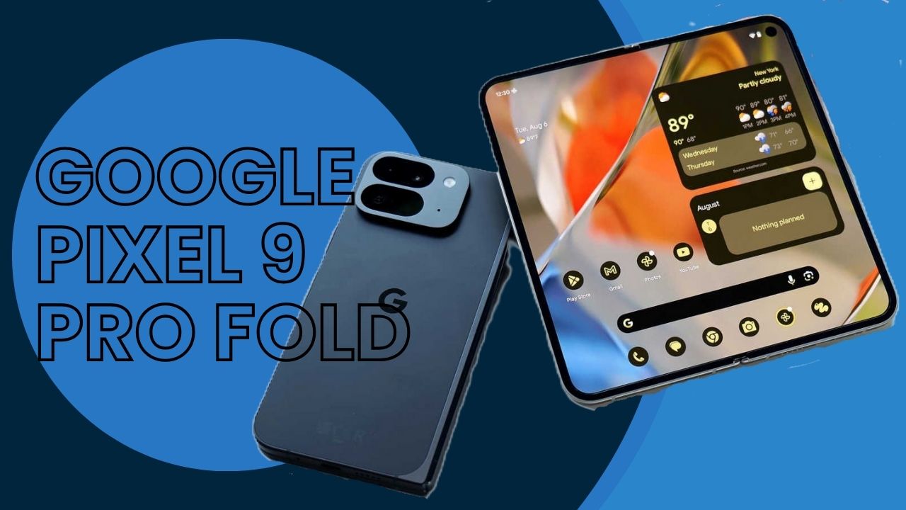 Google Pixel 9 Pro Fold