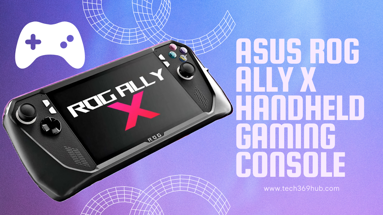 ASUS ROG Ally X