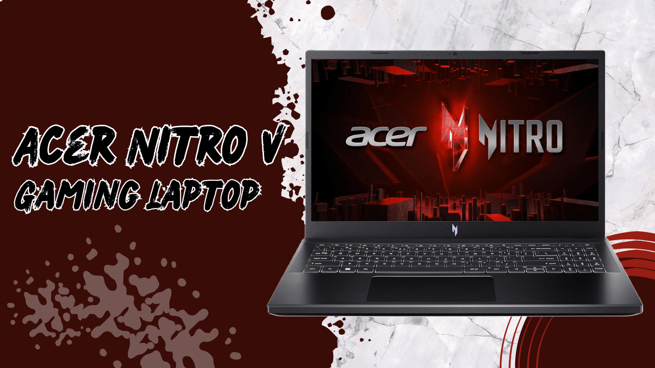 Acer Nitro V Gaming Laptop